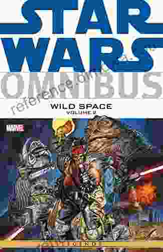 Star Wars Omnibus: Wild Space Vol 2 (Star Wars Universe)