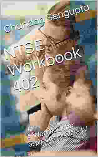 NTSE Workbook 402: A Workbook for aspirants of Class IV (Creative Commons 3)