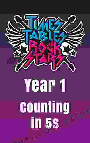 Year 1 Counting Up in 5s Times Tables Rock Stars