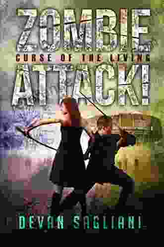 Zombie Attack Curse of the Living (Book 2)